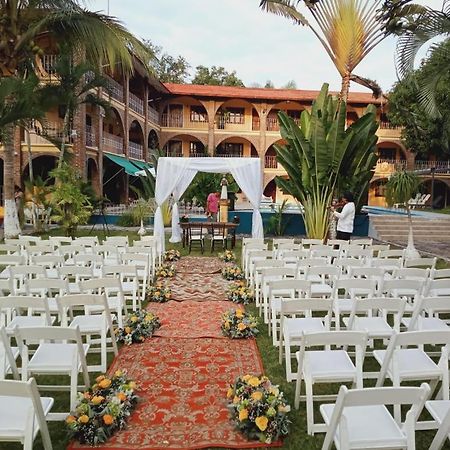 Hotel Hf Hacienda San Francisco Puente Nacional Екстер'єр фото
