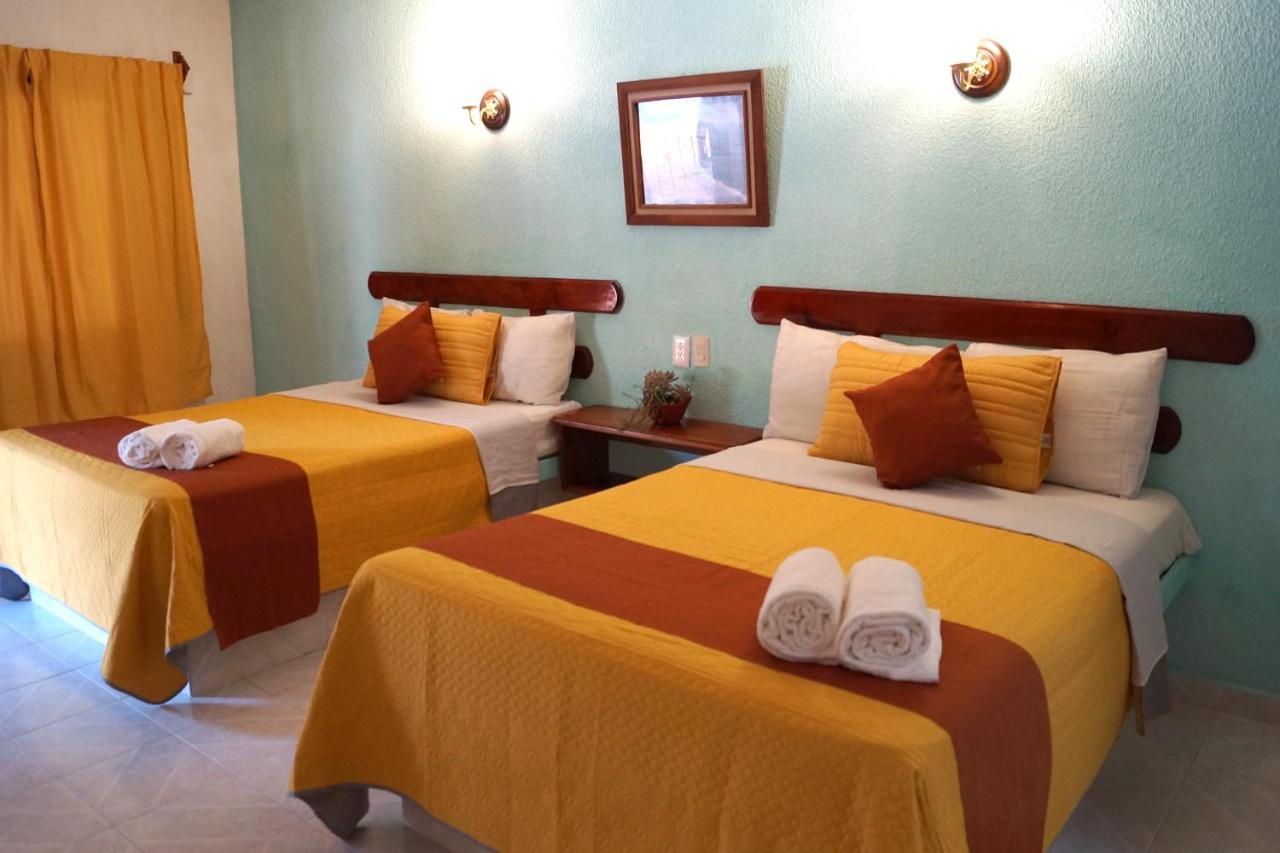 Hotel Hf Hacienda San Francisco Puente Nacional Екстер'єр фото
