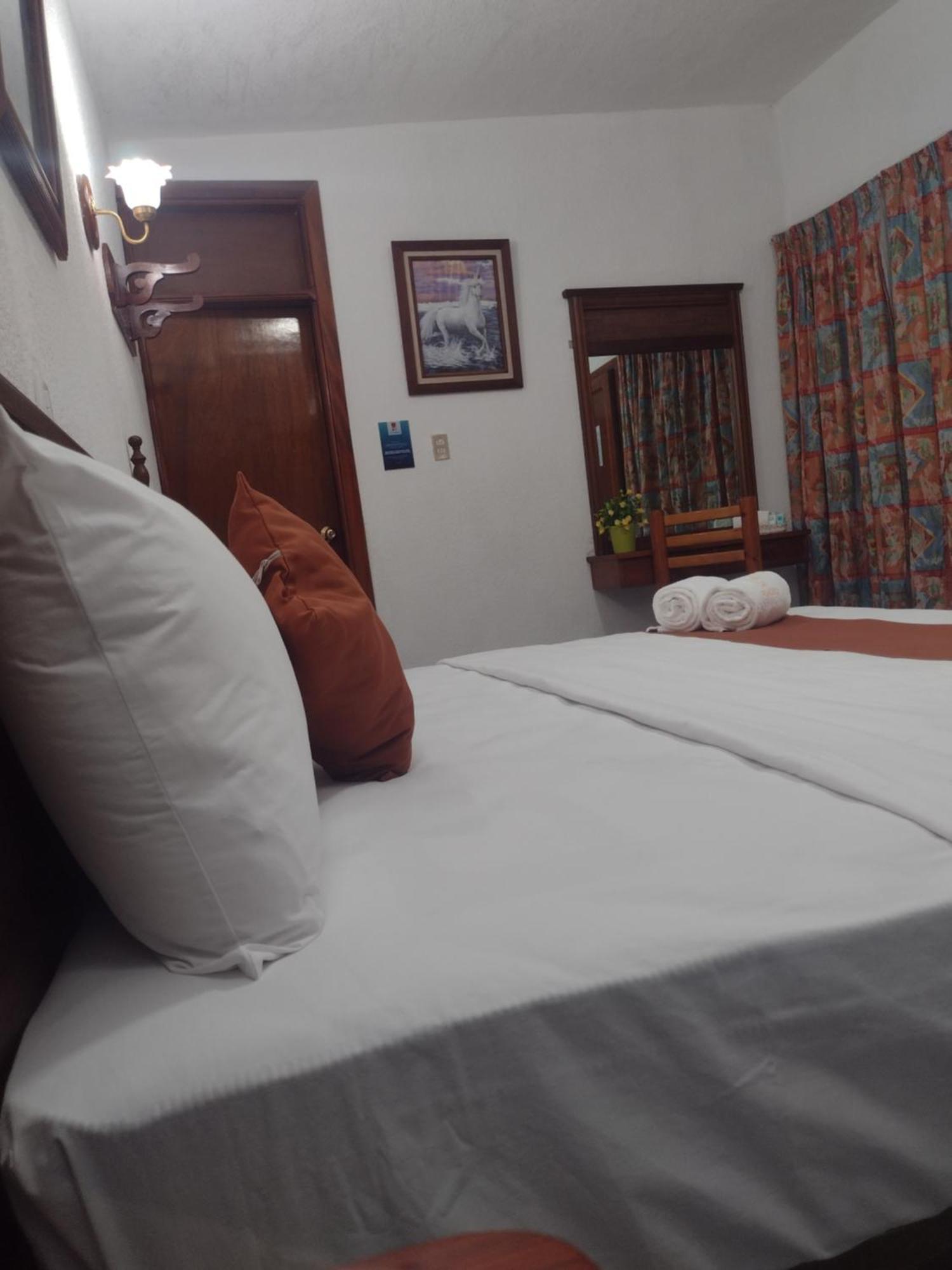 Hotel Hf Hacienda San Francisco Puente Nacional Номер фото