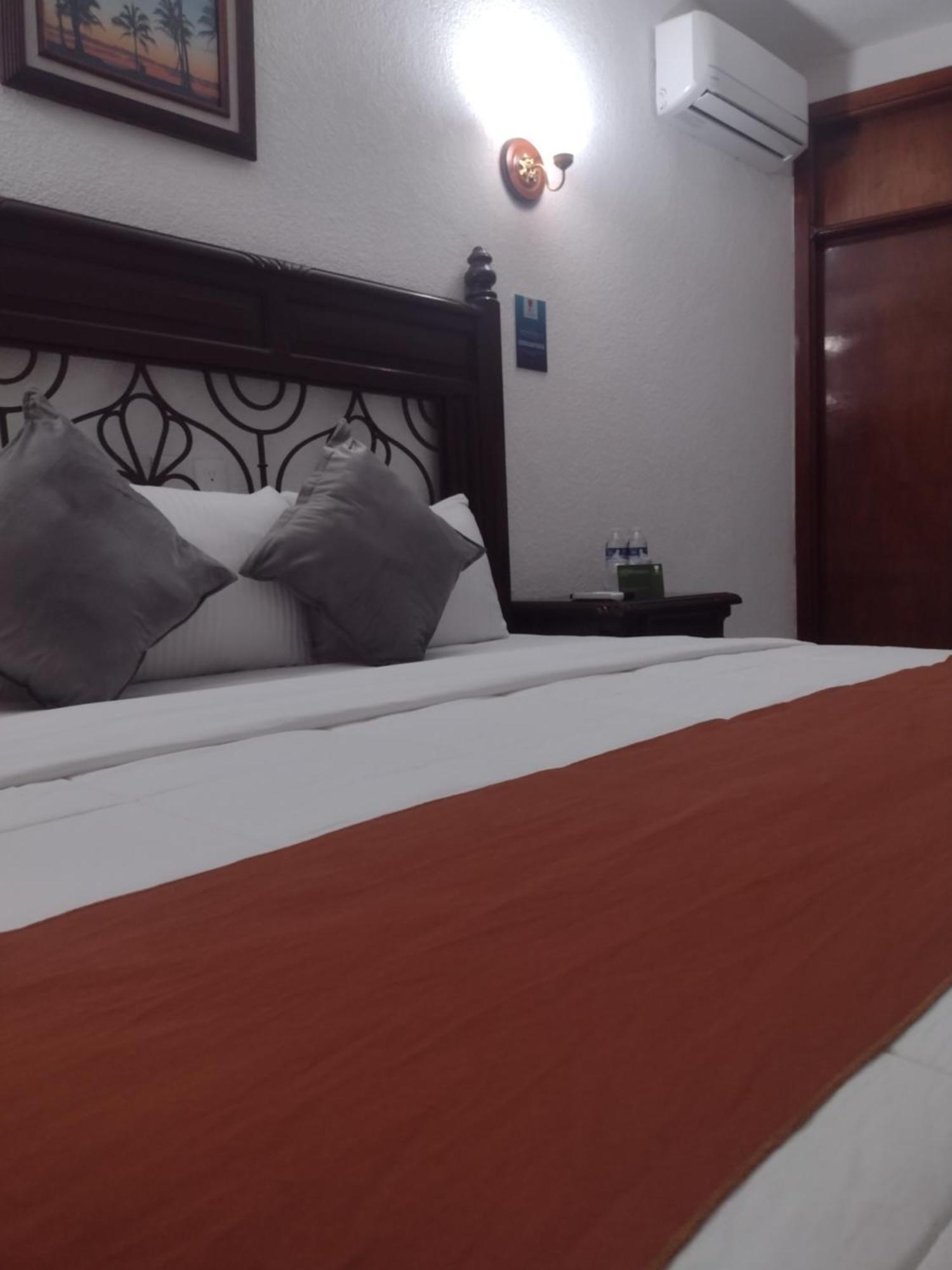Hotel Hf Hacienda San Francisco Puente Nacional Номер фото