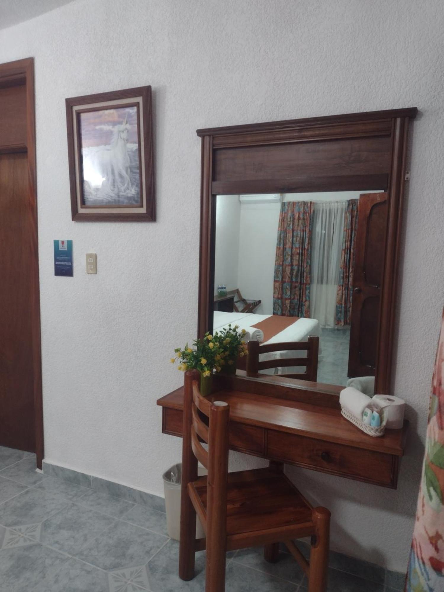 Hotel Hf Hacienda San Francisco Puente Nacional Номер фото